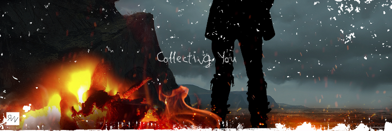 Cover image for post Collecting You, by RichWithey