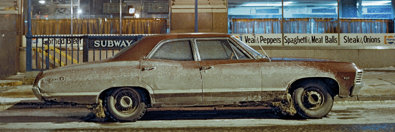 Cover image for post The Car, by Chora