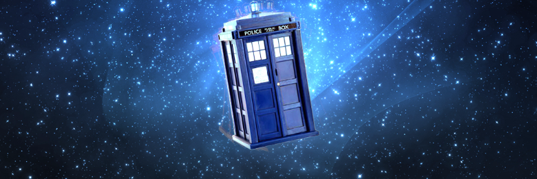 Cover image for post The Making of The TARDIS, by Clarity