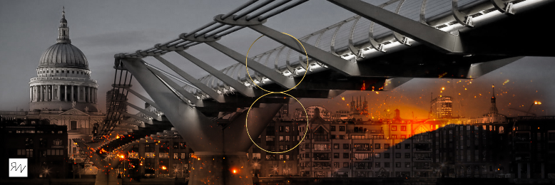 Cover image for post ∞ Chapter 2 - London Calling, by RichWithey