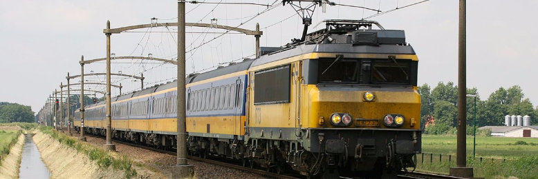 Cover image for post Travel by train, by TheStranger