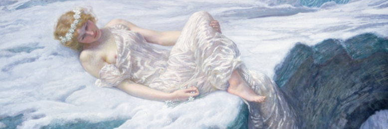 Cover image for post Subtle Winter, by NamelessNaiad