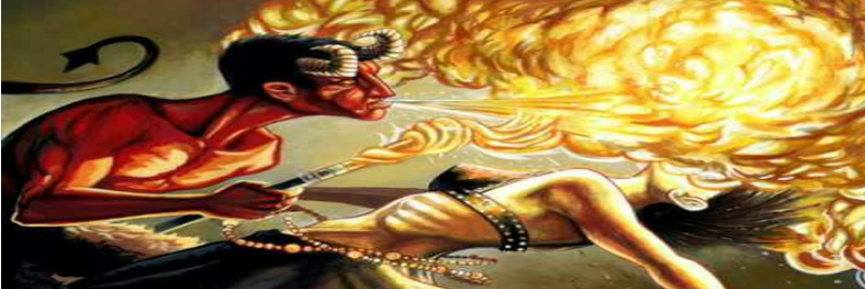 Cover image for post Devils' Dance, by CreativeChaos