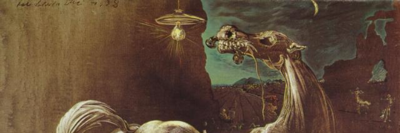 Cover image for post Dali, by manto