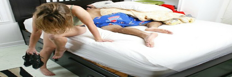 Cover image for post Walk of Shame, by dustygrein