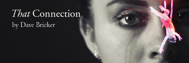 Cover image for post 15. That Connection, by DaveBricker