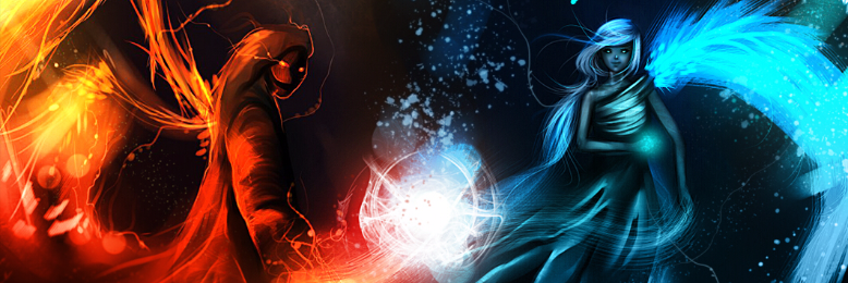 Cover image for post Heaven And Hell, by Izzy_A