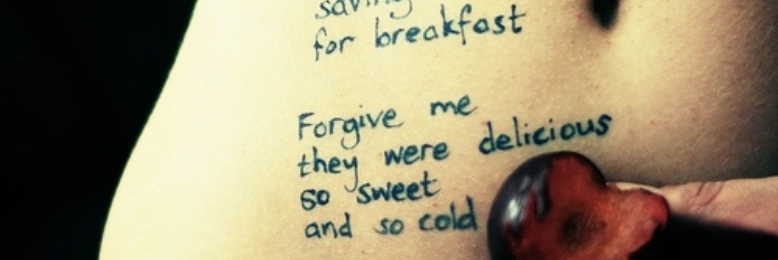 Cover image for post Poesie, by WriterLady