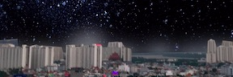 Cover image for post Night-scape, by ShiuliMukherji