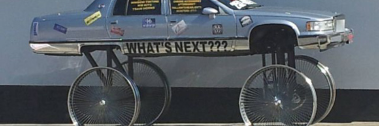 Cover image for post Hoopty, by SonofEternity7