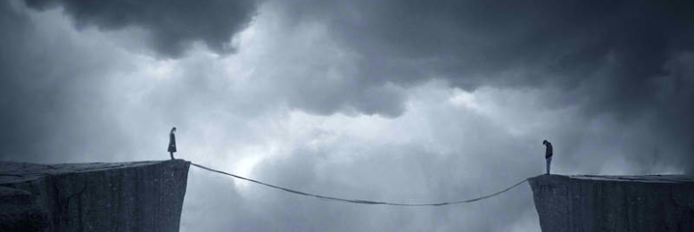 Cover image for post Two Worlds Apart, by Midnight_K