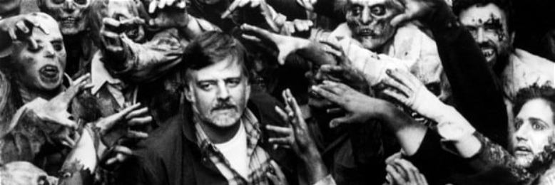 Cover image for post The King of Zombie Flicks, by Harry_Situation