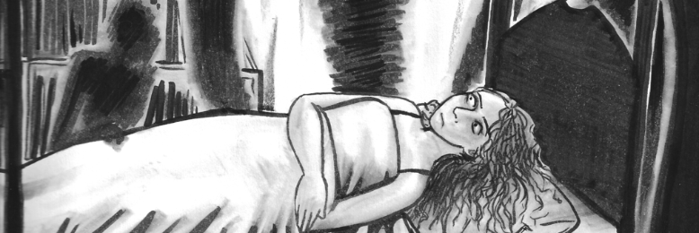 Cover image for post Kathy`s Descent From Sadness to Madness., by Kabanzag