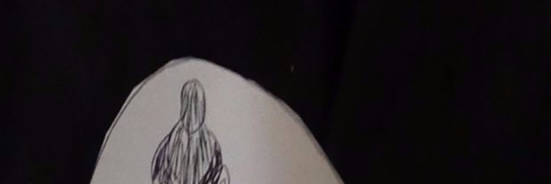 Cover image for post Off With the Head (a one-act play from the book "Dog Years Within the Curse of 7. Seven Plays"), by cockroachal