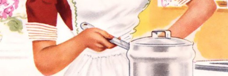 Cover image for post COOKING UP A STORM, by MissChanelleJoy