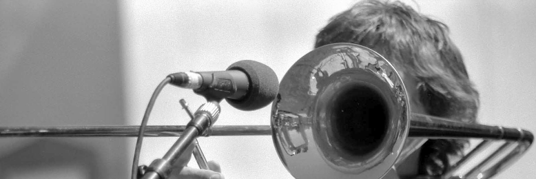 Cover image for post Trombone, by LEHertel
