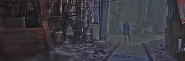 Cover image for post Future Ghosts [0.1 - A Prelude], by MichaelBenjamin