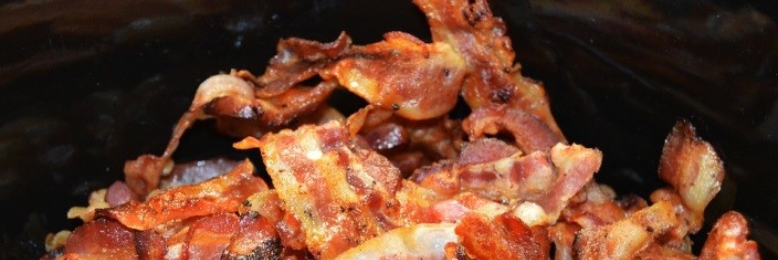 Cover image for post Bacon, by PoeticMC