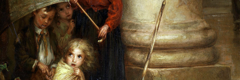 Cover image for post Looming Down, by wood