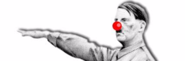 Cover image for post Ass-clowns to the left of me...jokers to the right..., by GerardDiLeo