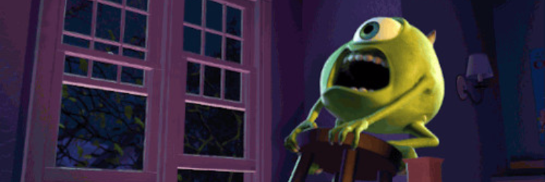 Cover image for post Don't date the monster under your bed, by LilacMaroon