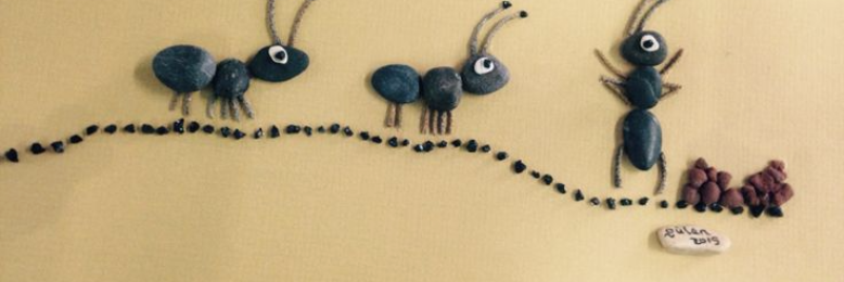 Cover image for post Deceitful Ants, by sandflea68