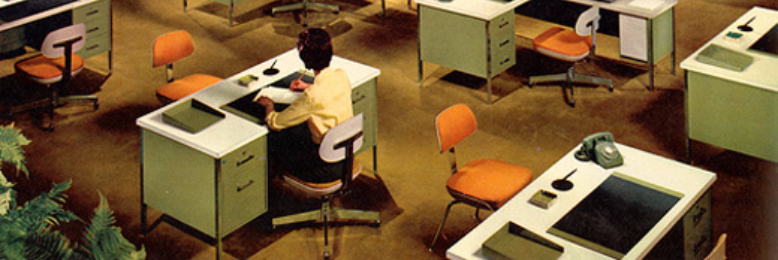 Cover image for post The Office Temp, by LauraDelRey