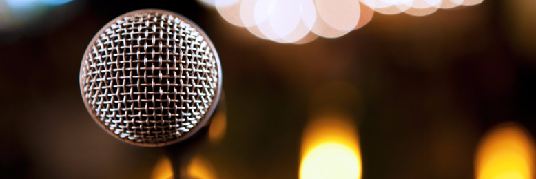 Cover image for post Open Mic Night, by LauraDelRey