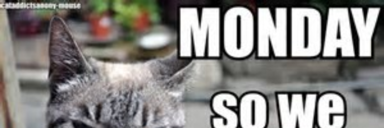 Cover image for post Monday Memes, by DaretoDream