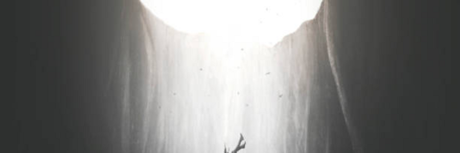 Cover image for post Rock bottom the Abyss!, by StMichaelRavens