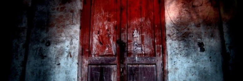 Cover image for post The door, by EriduSerpent