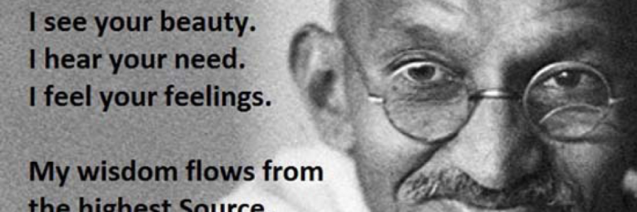 Cover image for post Bapu, by donnasfineart1