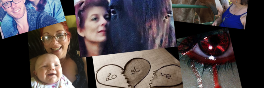 Cover image for post Broken heart, by Vyxyn