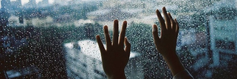 Cover image for post No-rain rainy days, by radharaina