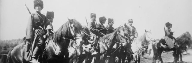 Cover image for post A Bessarabian Haberdasher, by rickmoss