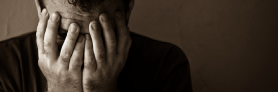 Cover image for post When mourning comes, by Littlemissstark