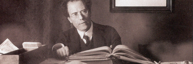 Cover image for post Gustav Mahler., by Jesuisamanda
