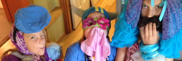 Cover image for post Momming, by mtngirl