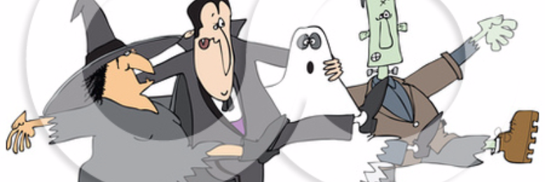 Cover image for post The Ghost is Toast, by sandflea68