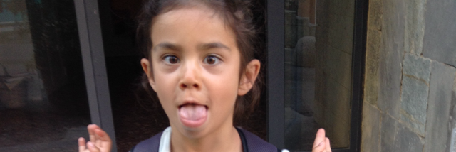 Cover image for post My siblings are..., by Sparkle