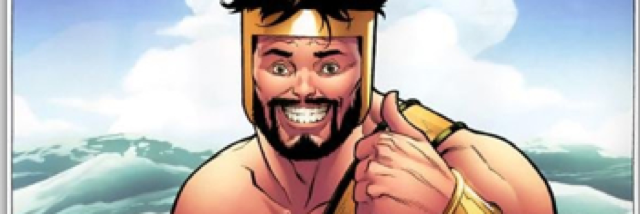 Cover image for post Heracles, by Schrieben_Wulf