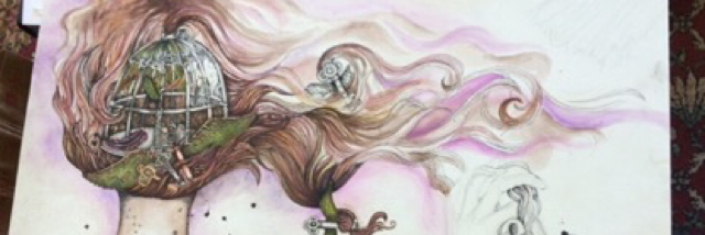 Cover image for post Never A Dull Moment, by MeltedDreams