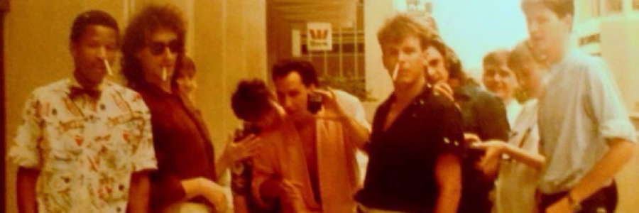 Cover image for post In Between Days, by MilesNowhere