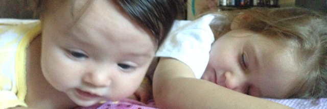 Cover image for post Depends on which child wakes up first..., by Jessicafawn