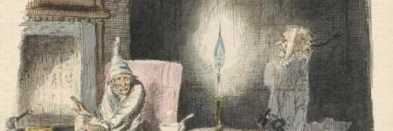 Cover image for post MARLEY’S GHOST, by CharlesDickens