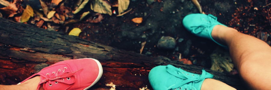 Cover image for post You Were My October, by ScoutFinch