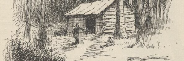 Cover image for post Laying for Him.—Locked in the Cabin.—Sinking the Body.—Resting., by MarkTwain