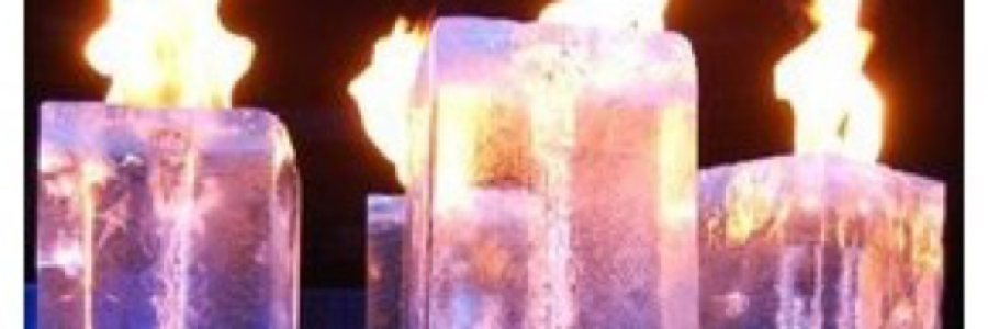 Cover image for post "Fire & Ice", by Stacy13