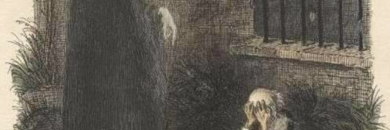 Cover image for post THE LAST OF THE SPIRITS, by CharlesDickens