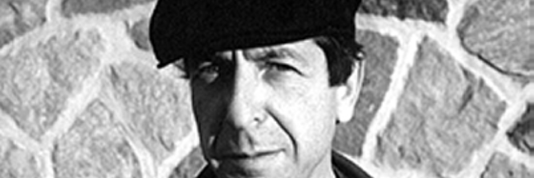 Cover image for post Hallelujuah - Tribute to Leonard Cohen, by Harry_Situation